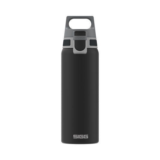 SIGG Water Bottle Shield ONE 0.75L, Black