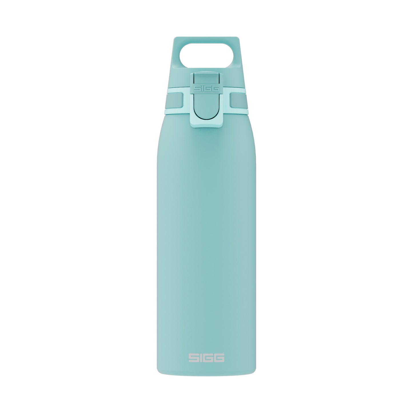 SIGG Water Bottle Shield ONE 1.0L, Glacier