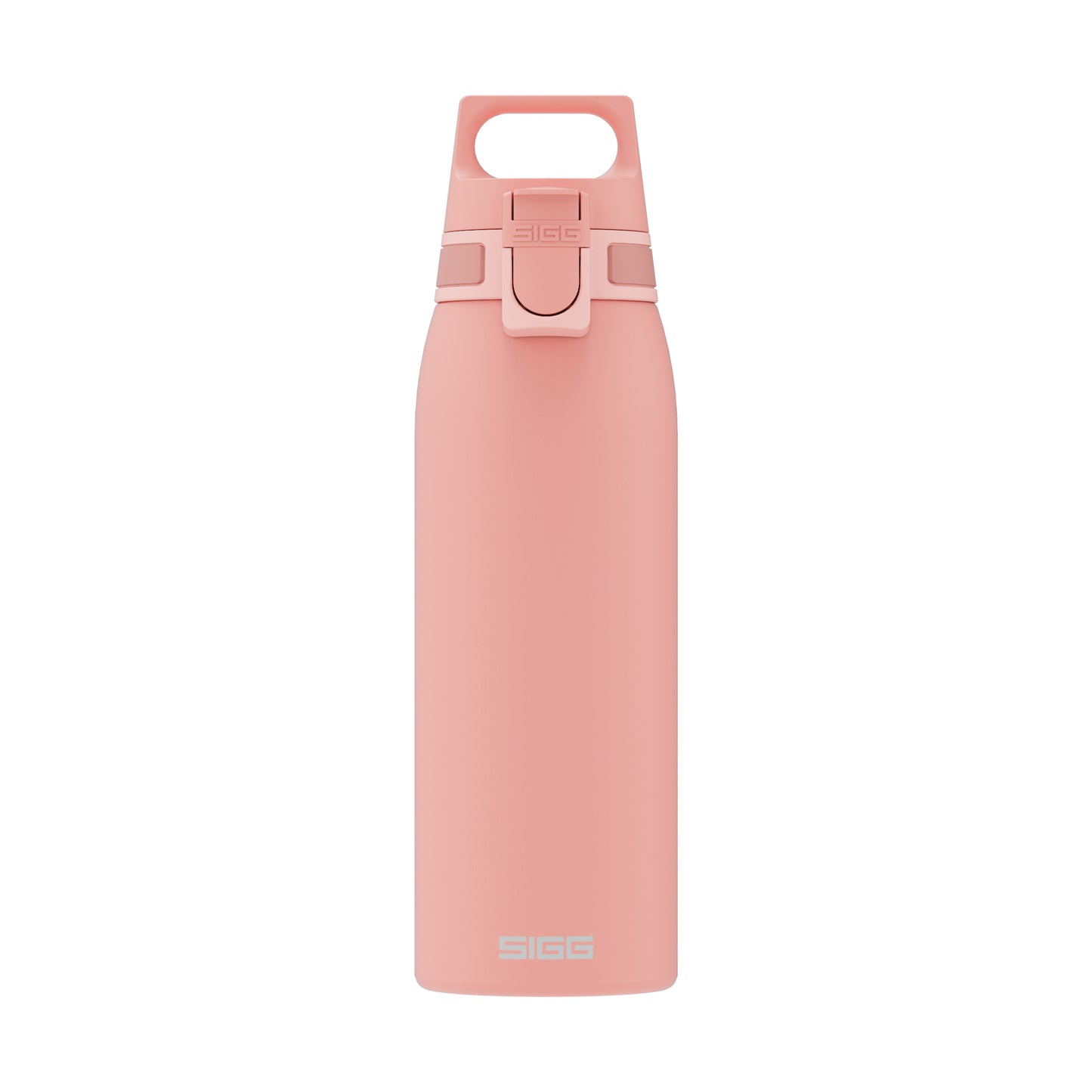 SIGG Water Bottle Shield ONE 1.0L, Shy Pink