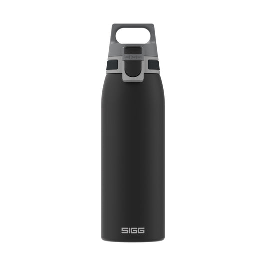 SIGG Water Bottle Shield ONE 1.0L, Black