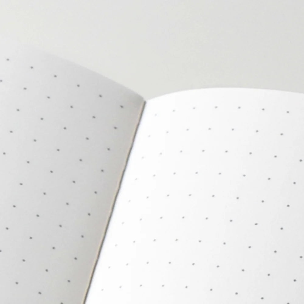 Lochby Tomoe River Notebooks A7 (Pack of 4), Dot Grid