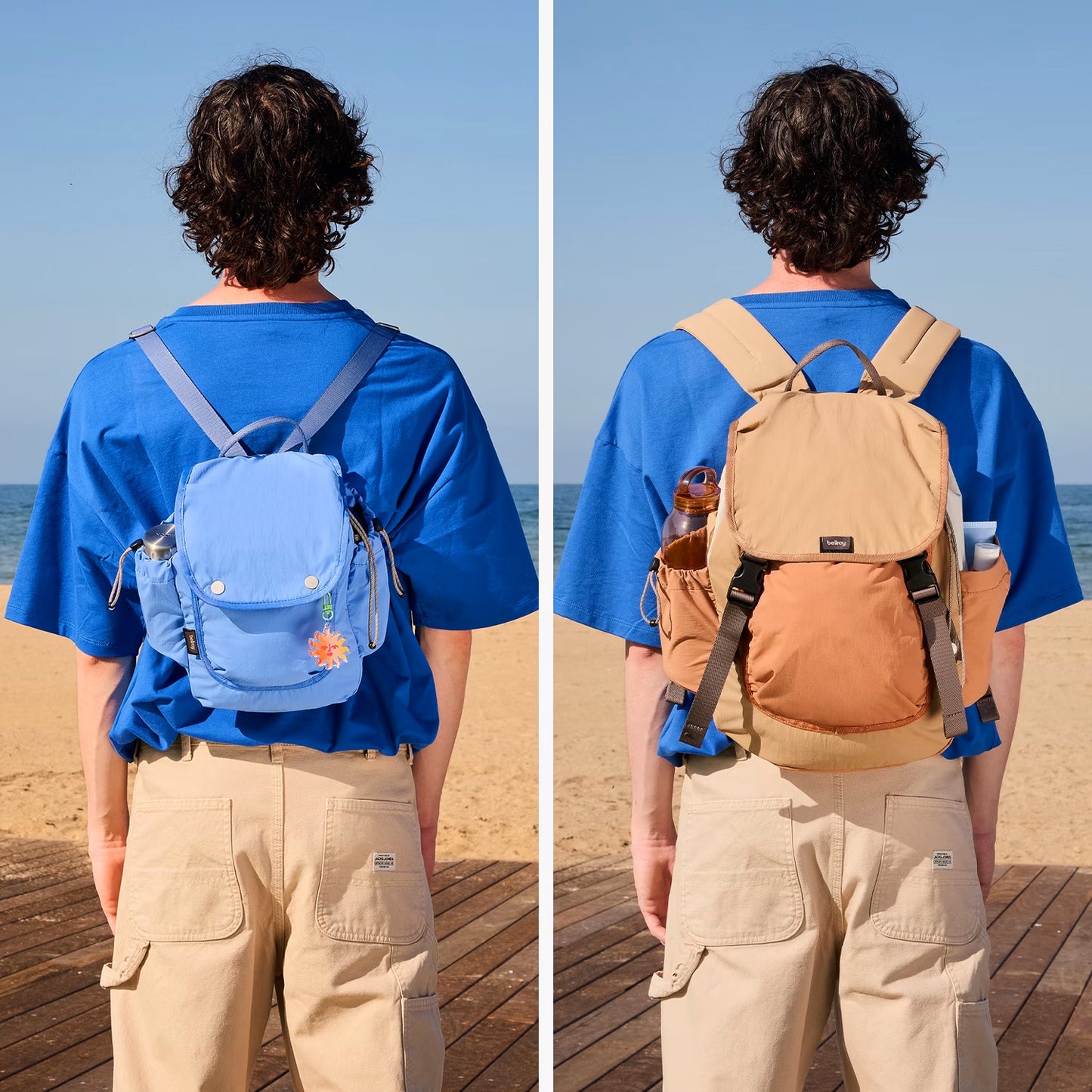 Bellroy Cinch Minipack 9L, Black