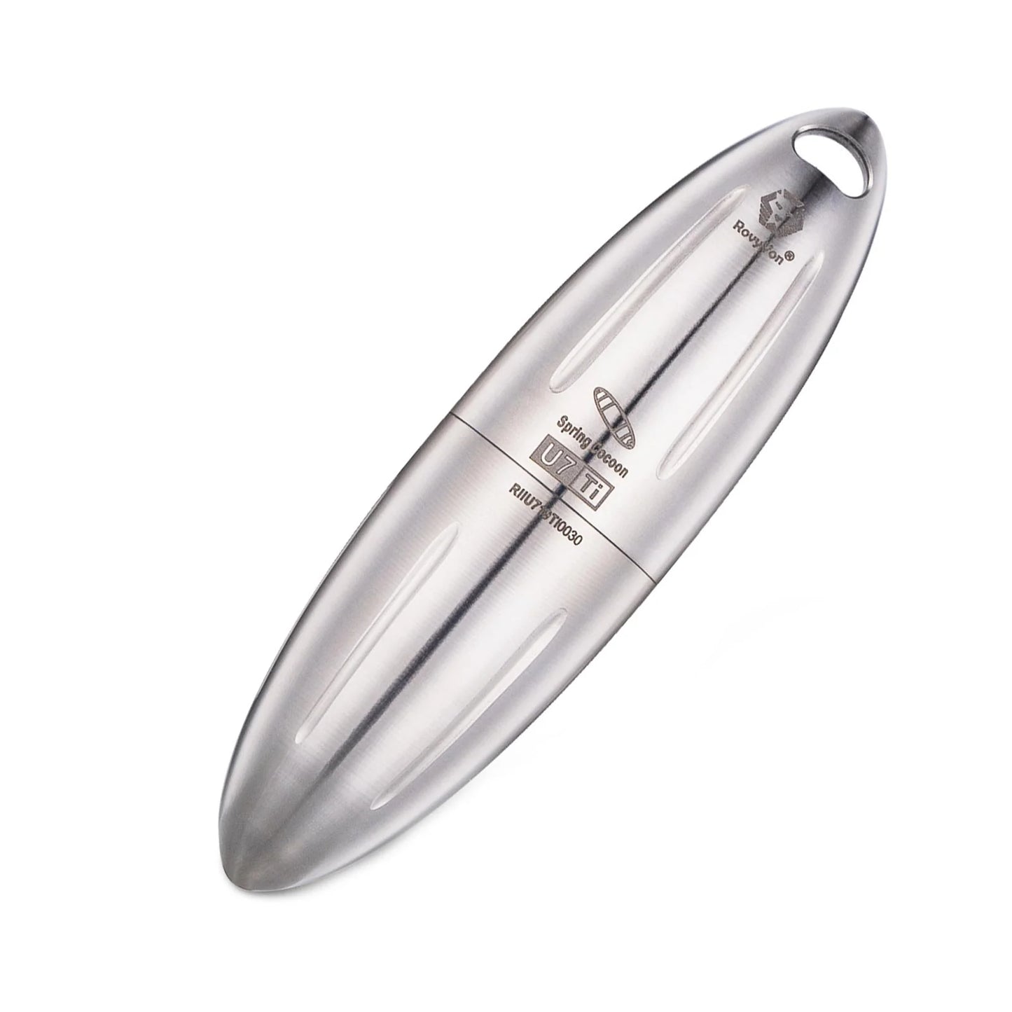 RovyVon Spring Cocoon U7 Titanium Capsule