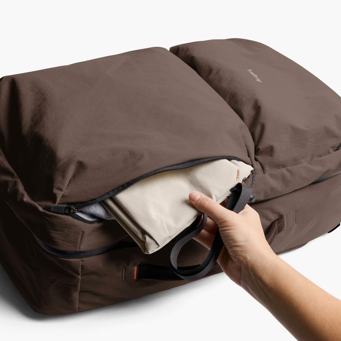 Bellroy Lite Travel Pack 38L, River Rock