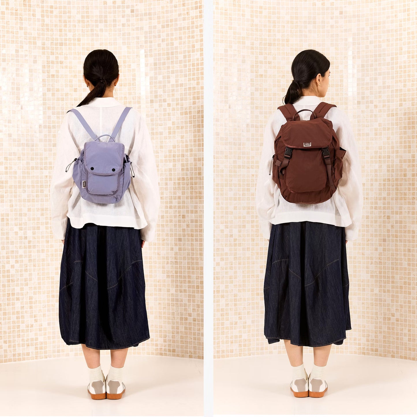 Bellroy Cinch Minipack 9L, Lilac Haze
