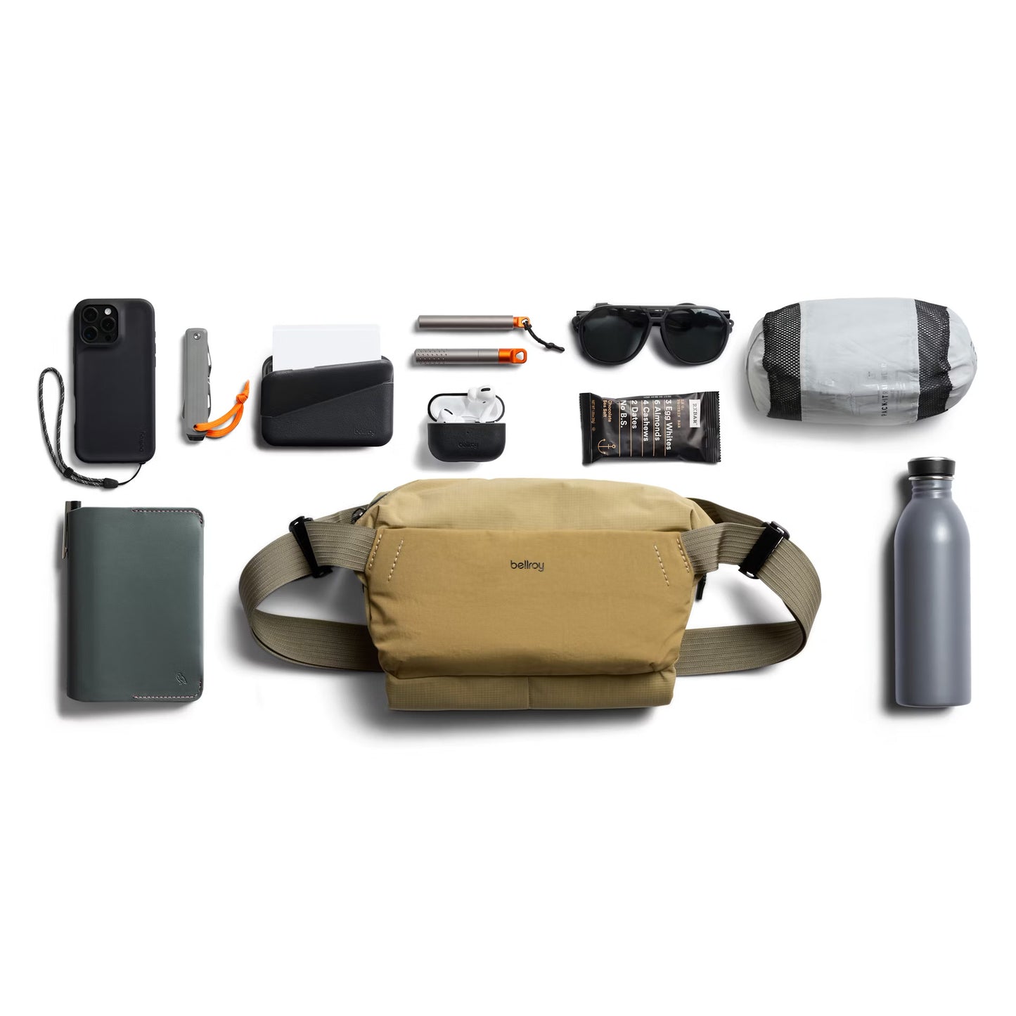 Bellroy Venture Sling 6L, Safari