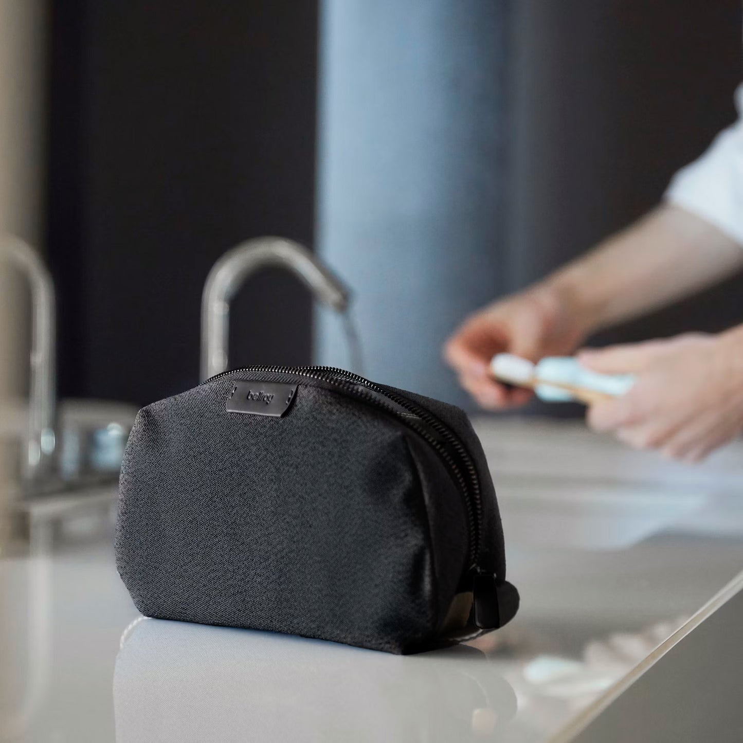 Bellroy Toiletry Kit, Clay