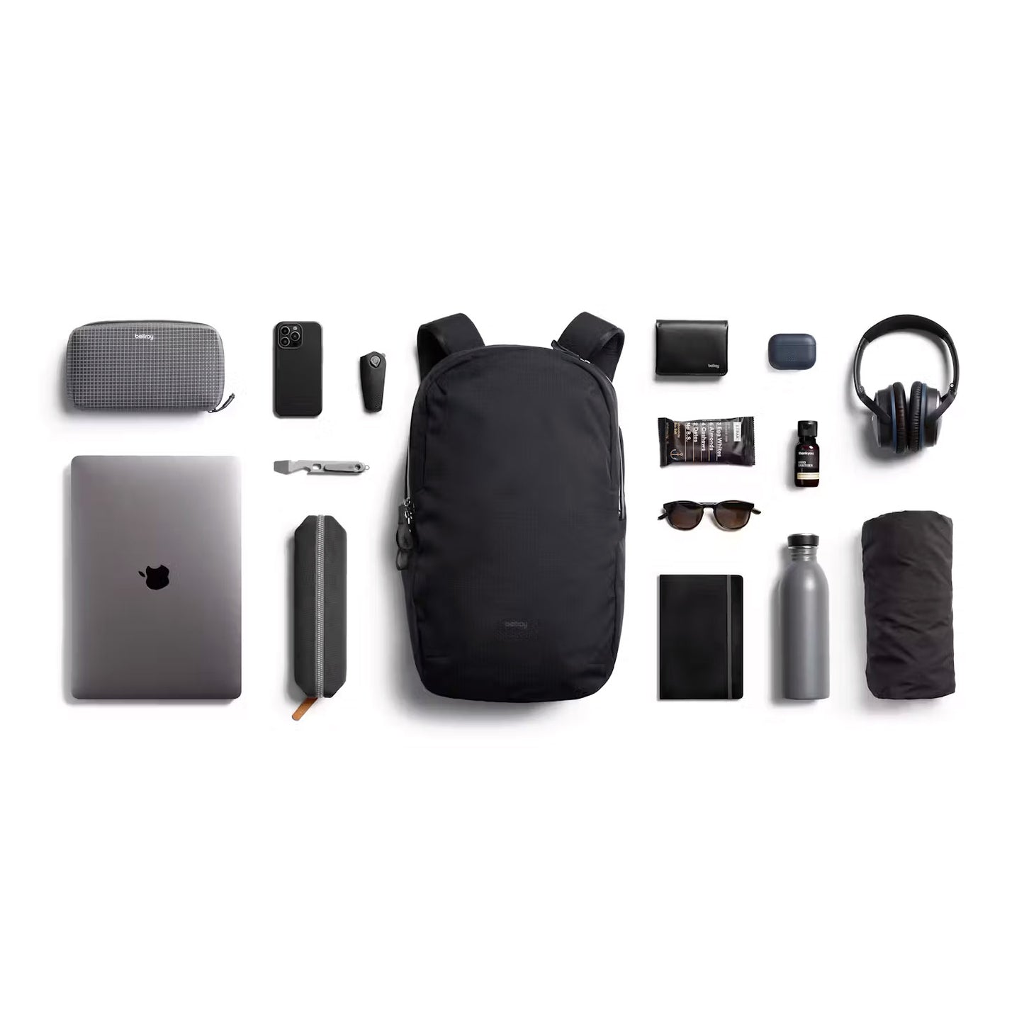 Bellroy Via Backpack 20L, Black