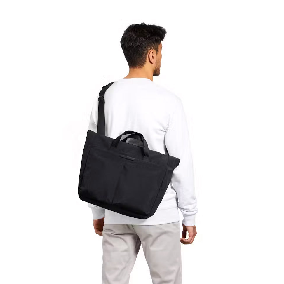 Bellroy Tokyo Messenger Bag 14", Raven