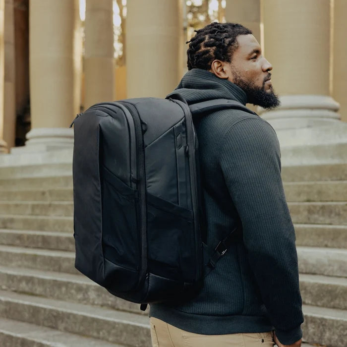 Peak Design Travel Backpack 2-in-1 40L, Black
