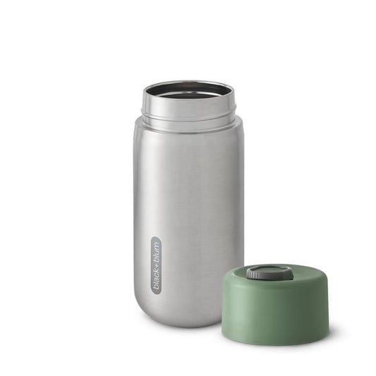 Black + Blum Insulated Travel Cup, Olive