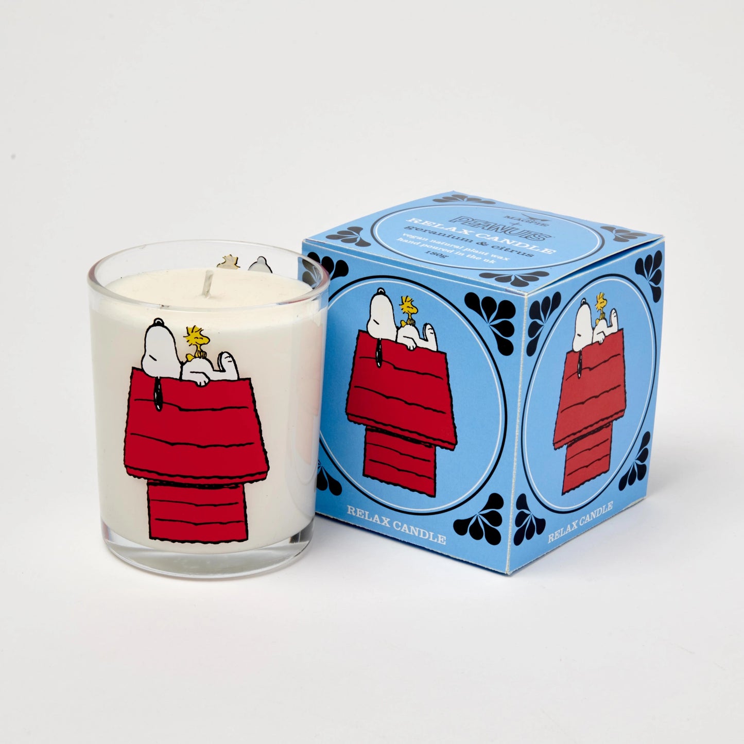 Magpie Peanuts Candle, Relax