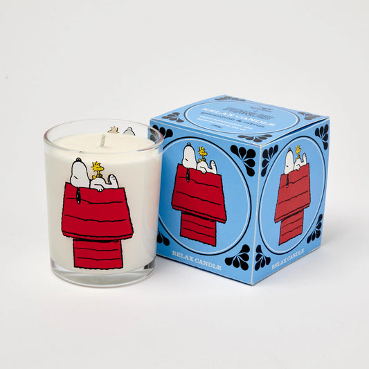 Magpie Peanuts Candle, Relax