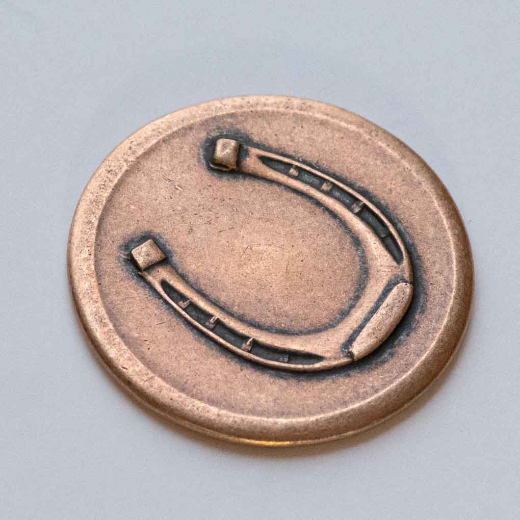 Shire Post Mint Lucky Penny