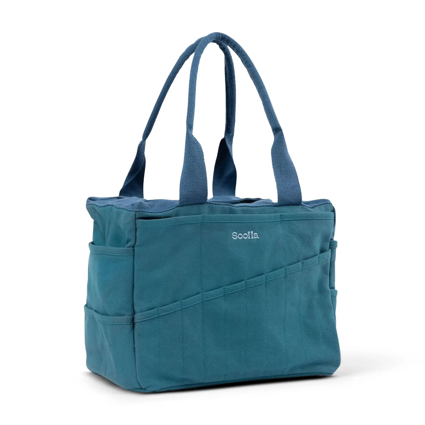 Soolla Studio Artist Bag, Aquamarine