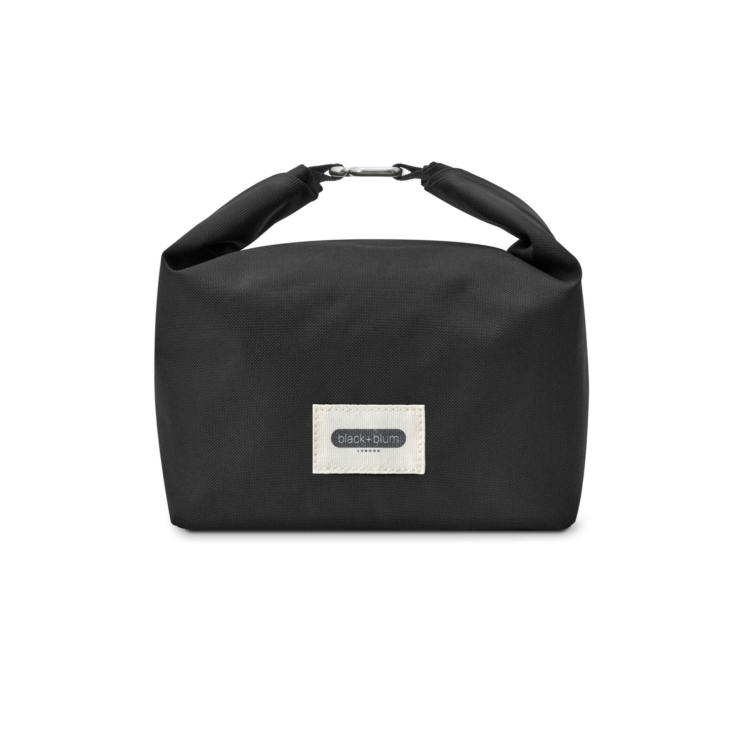 Black + Blum Insulated Lunch Bag 6.7L, Black