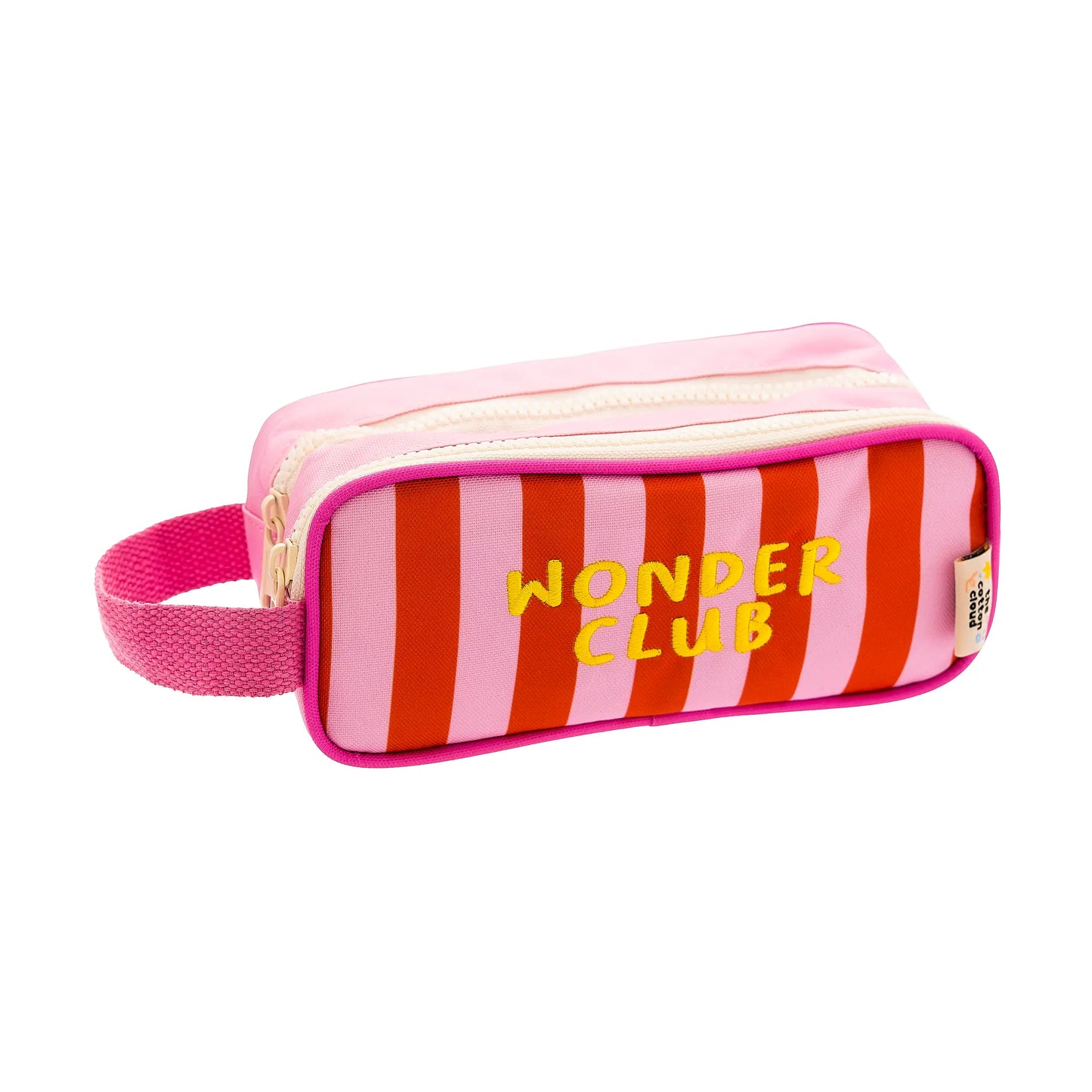 The Cotton Cloud Pencil Case, Soleil