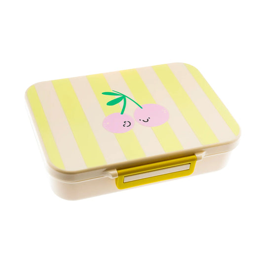The Cotton Cloud Eastman Tritan™ Lunchbox, Cherry Pop