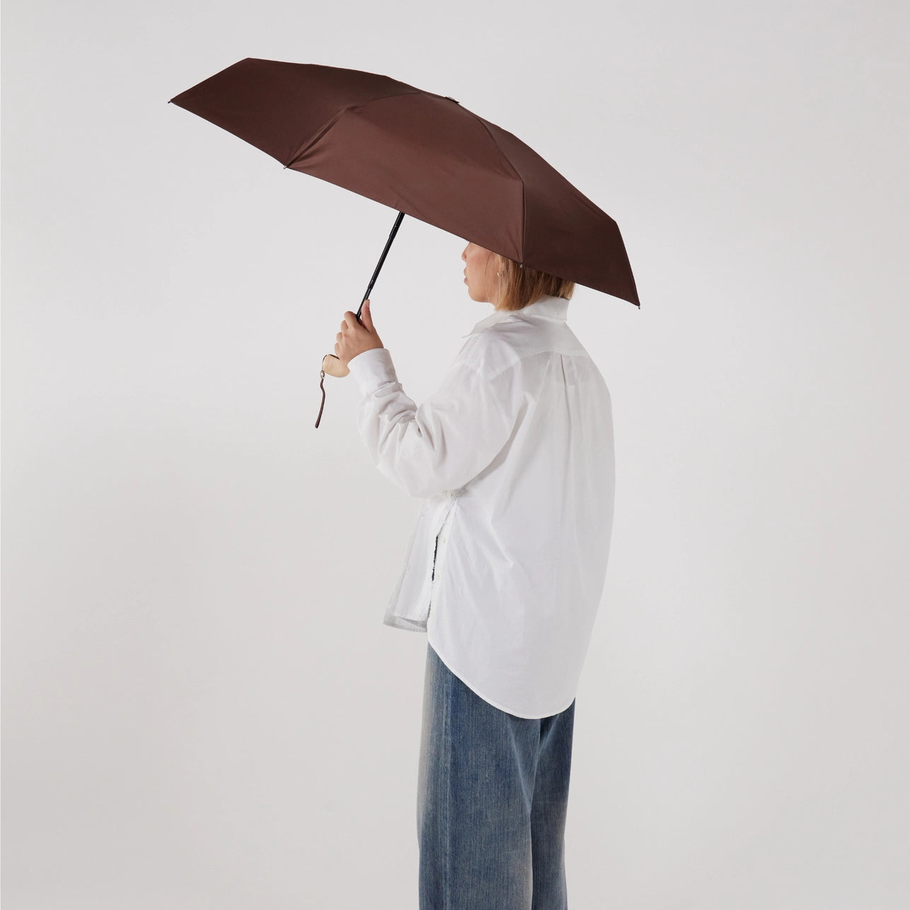 Original Duckhead Mini Umbrella, Espresso