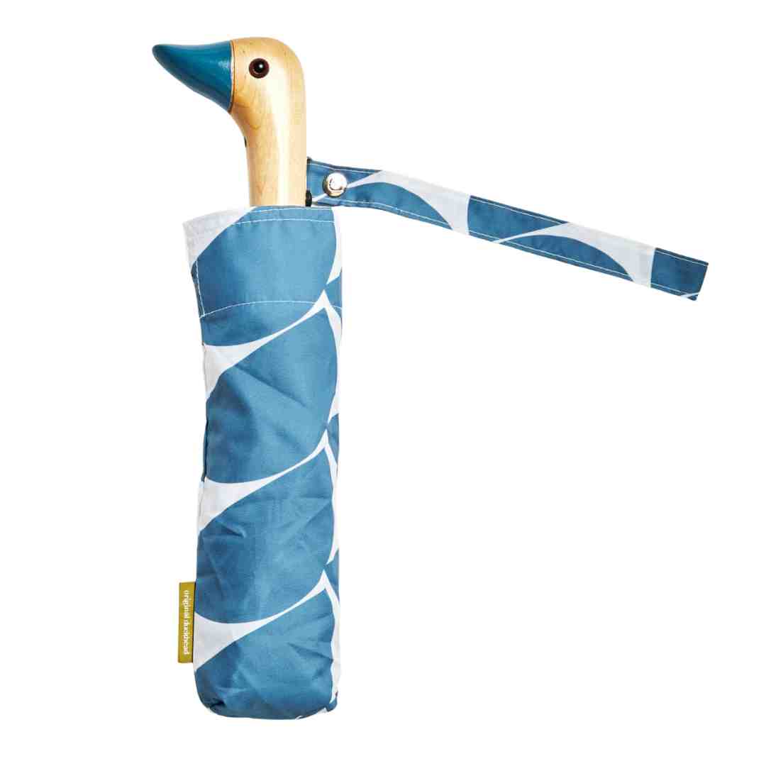 Original Duckhead Duck Umbrella, Denim Moon