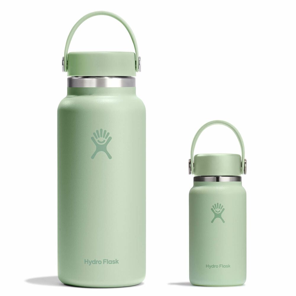 Hydro Flask Micro Hydro™ Mini Bottle, Aloe