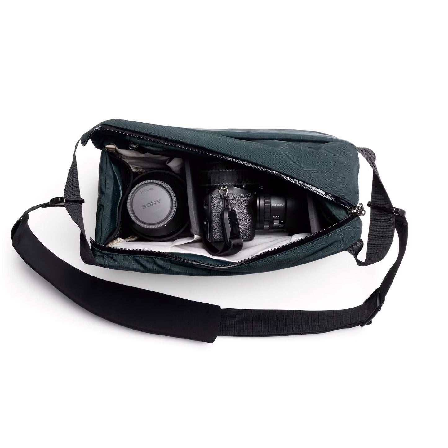 Bellroy Venture Sling 10L Camera Edition, Deep Ocean