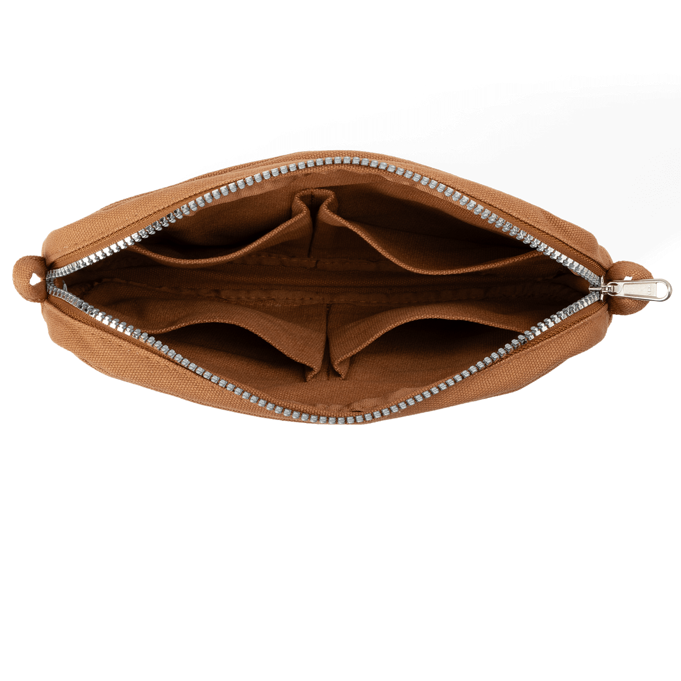 Soolla Studio Pouch, Cinnamon