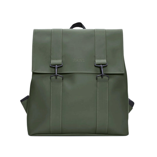 Rains MSN Bag, Green