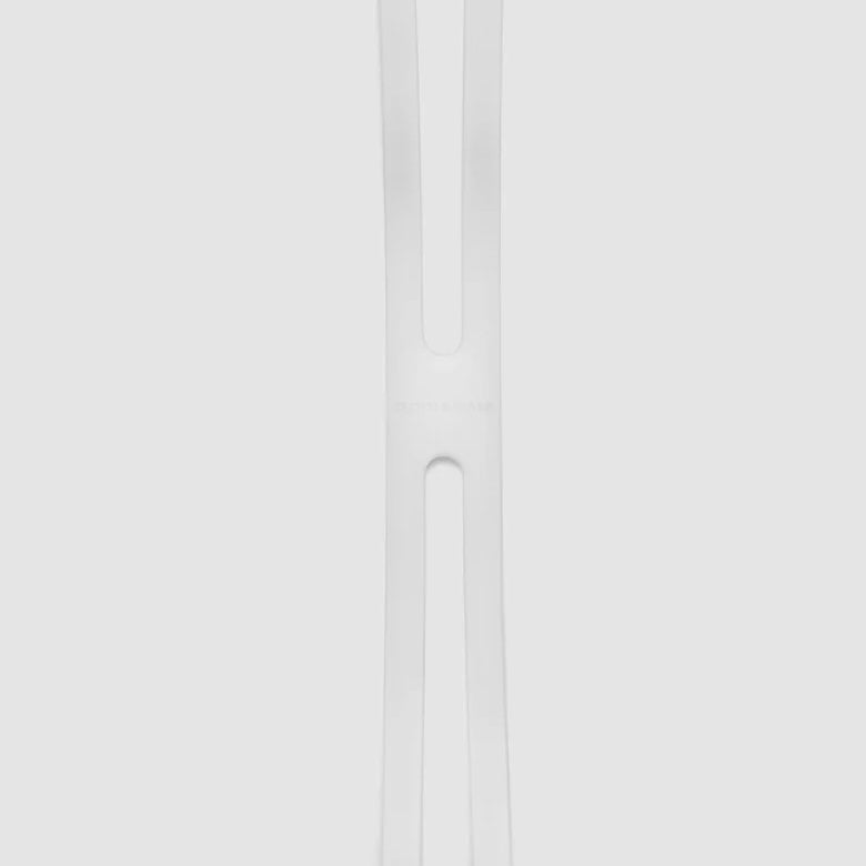 Cloth & Paper Planner Closure Bands, Avant Garde & Transparent