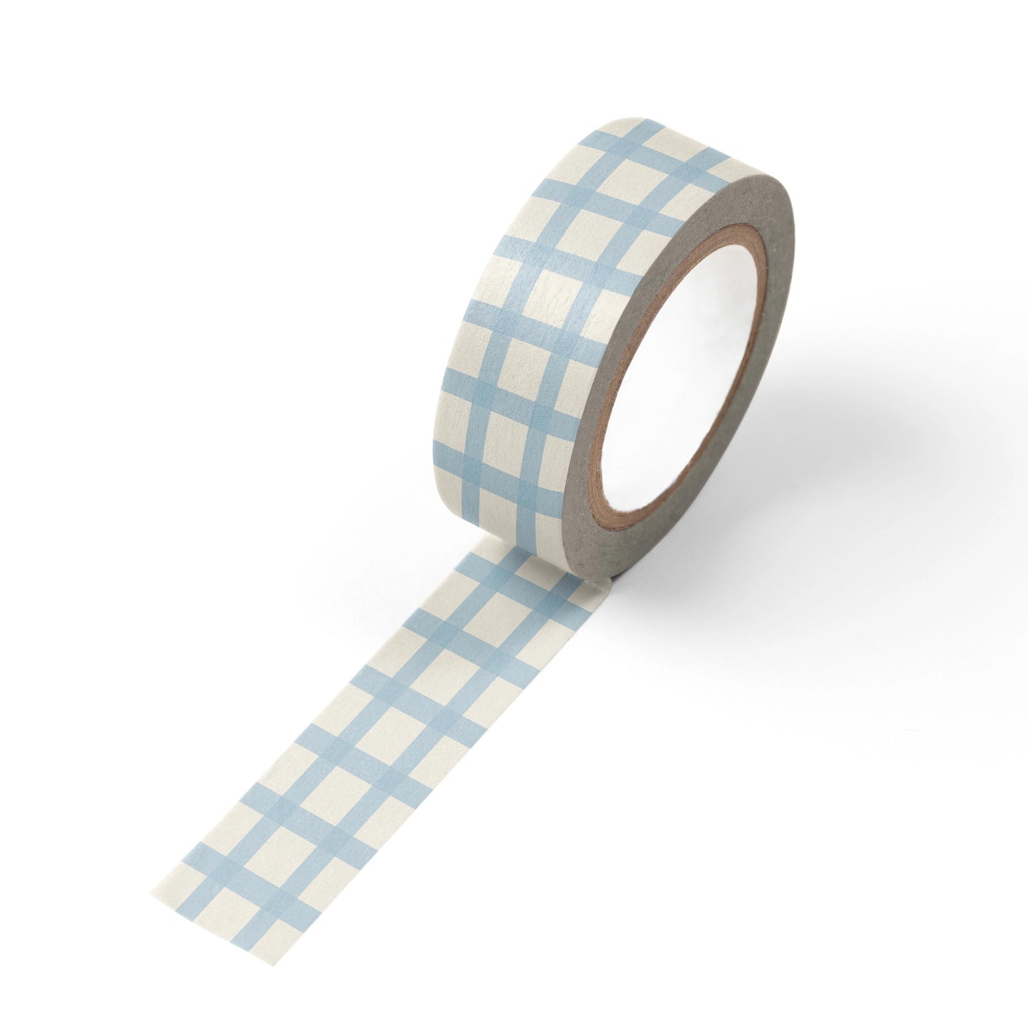 Ruff House Print Shop Washi Tape, Gingham