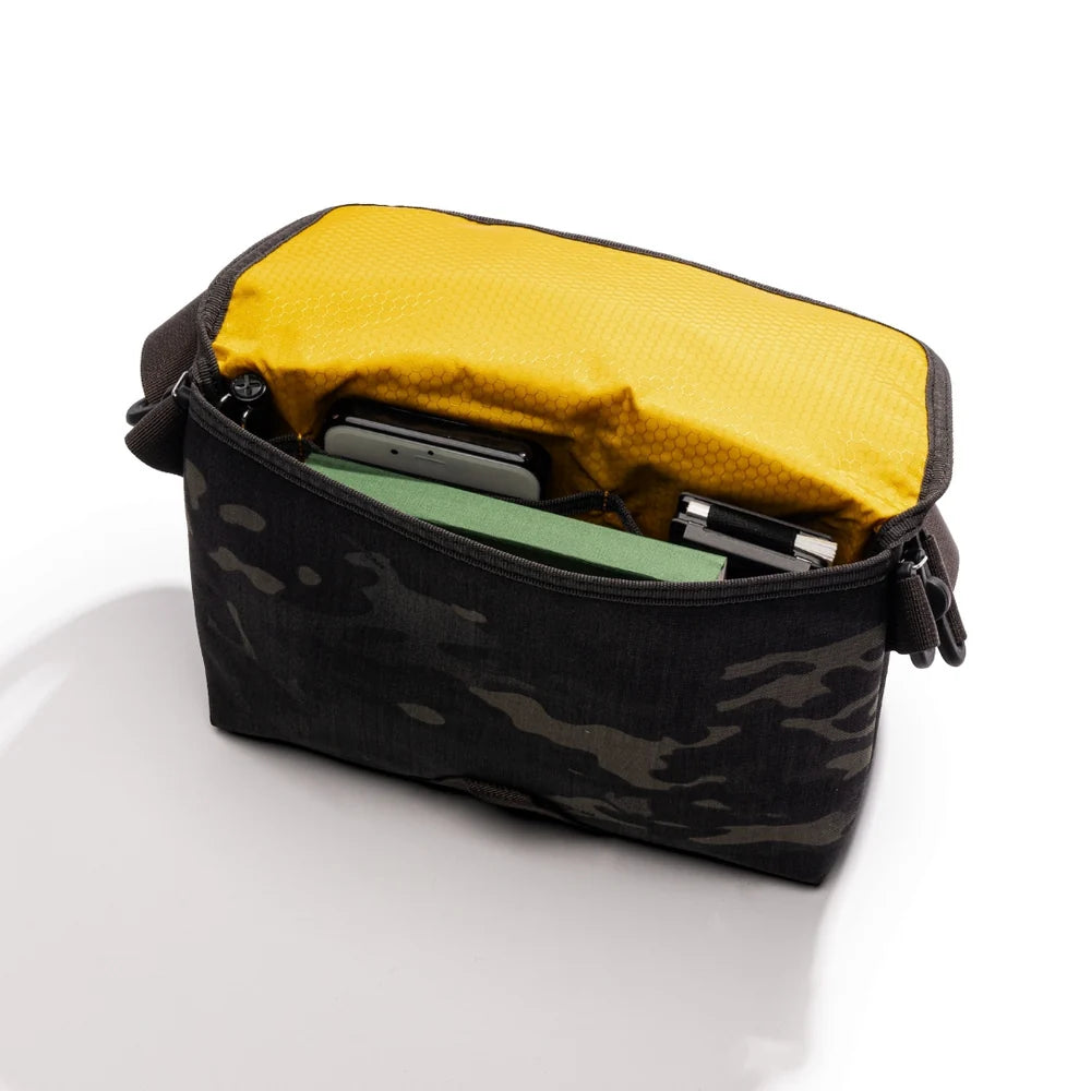 Lochby Field Sling, Black Multicam
