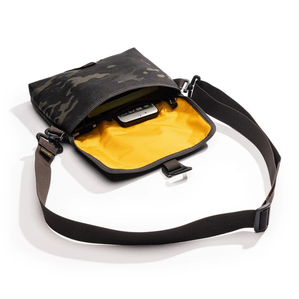 Lochby Field Sling, Black Multicam