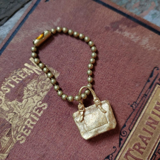 The Superior Labor SL_0050 Engineer Bag Charm