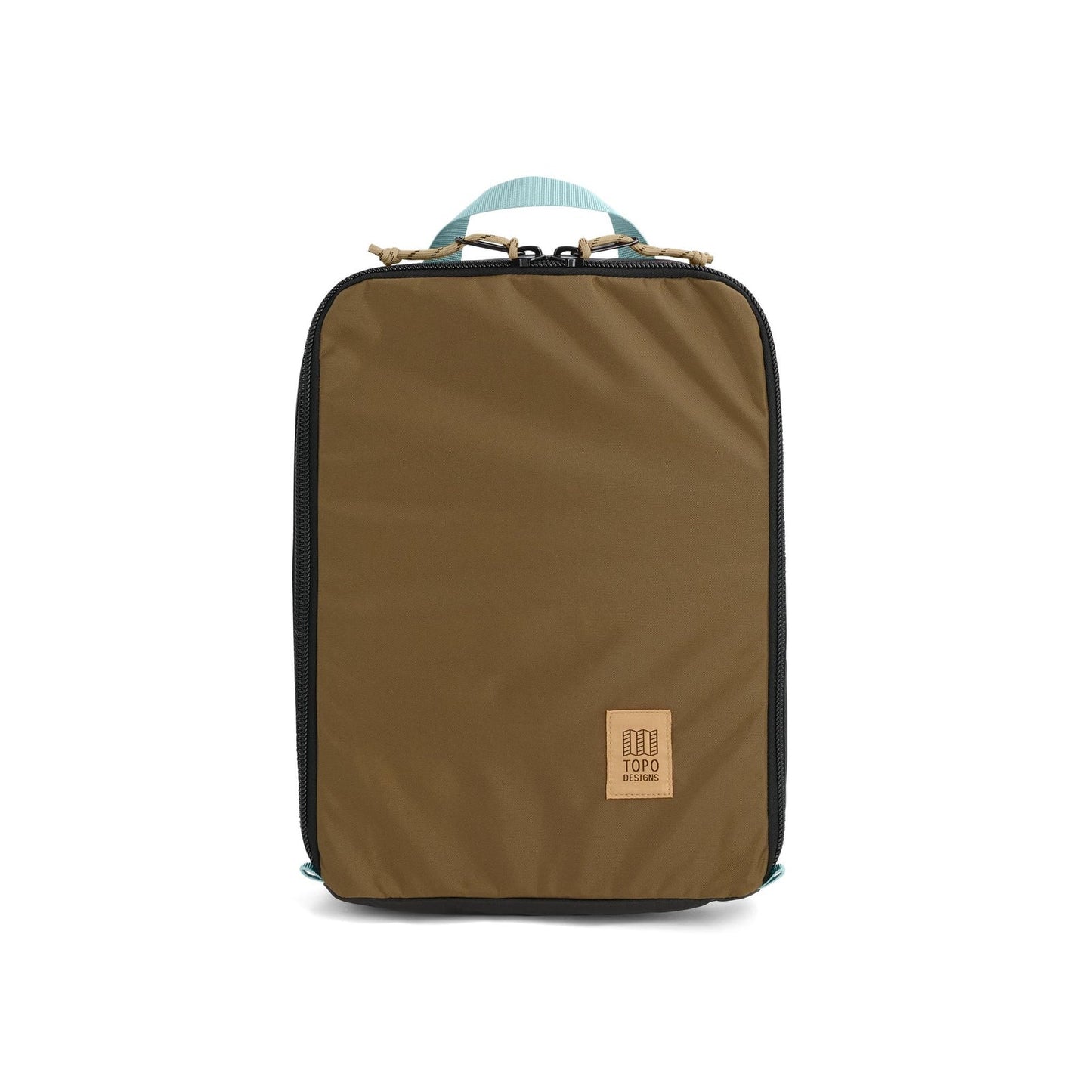 Topo Designs Pack Bag Bundle (5L/10L, Desert Palm/Black)