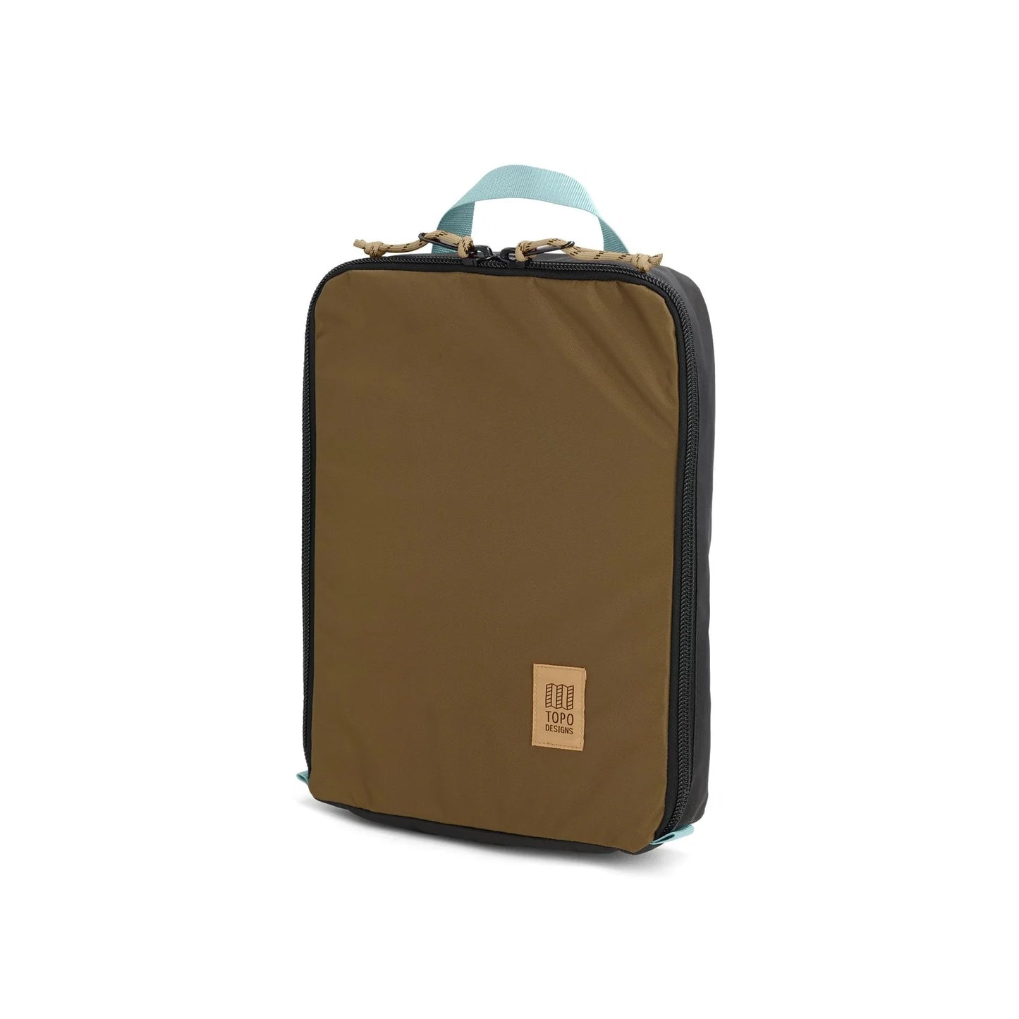 Topo Designs Pack Bag Bundle (5L/10L, Desert Palm/Black)