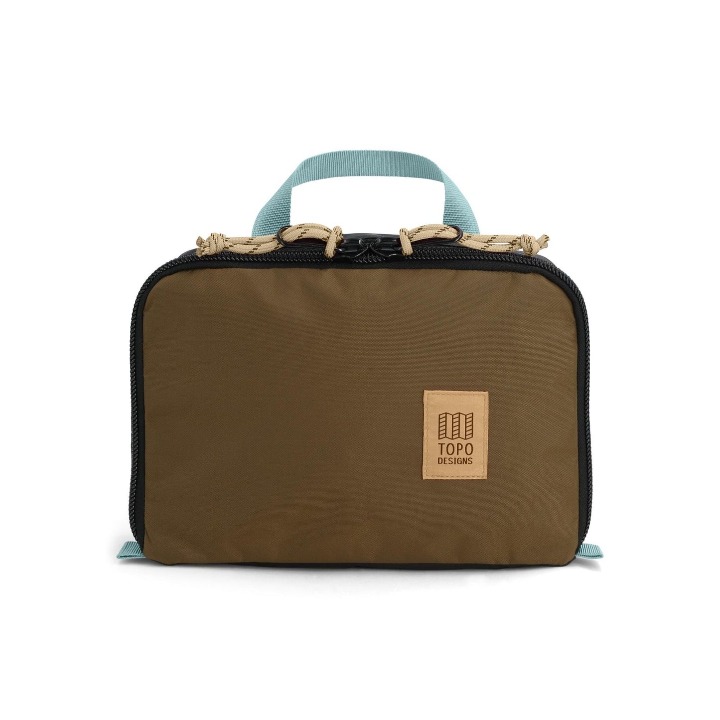 Topo Designs Pack Bag Bundle (5L/10L, Desert Palm/Black)