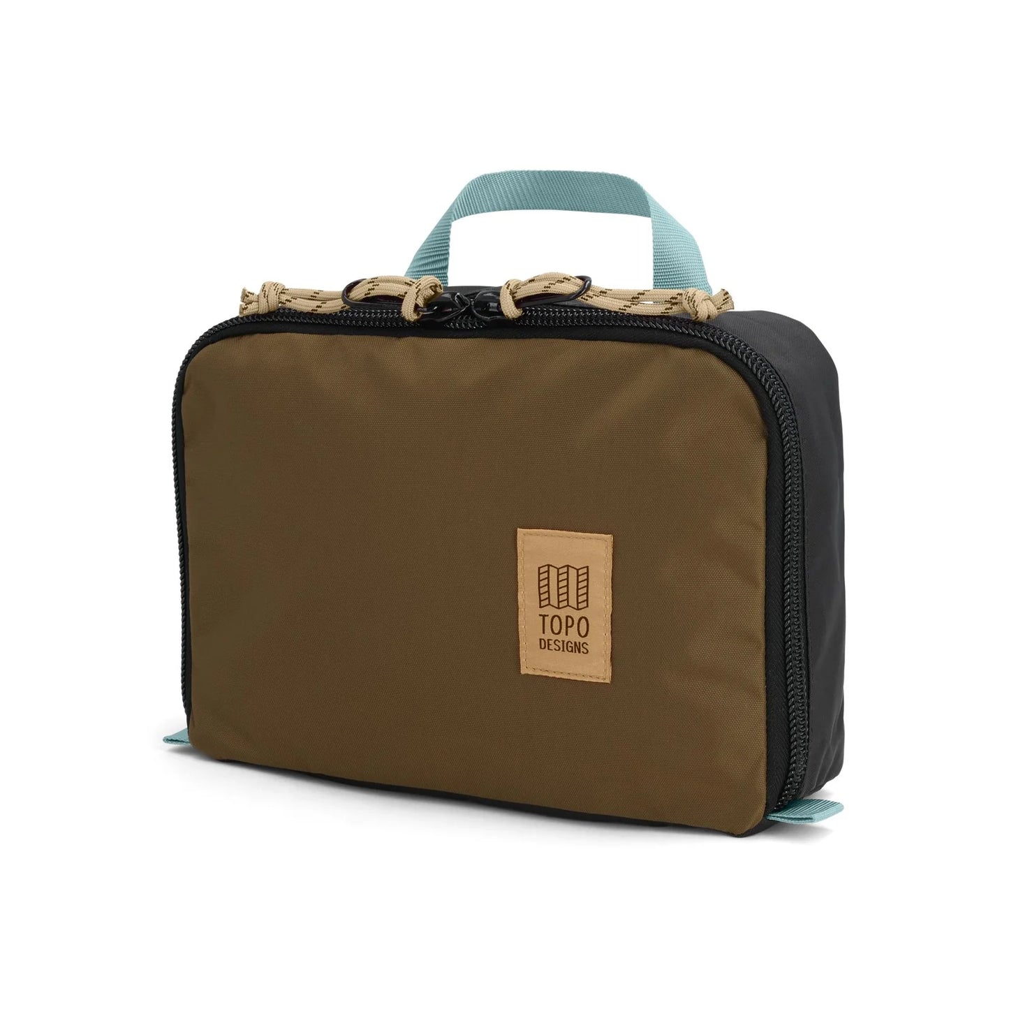 Topo Designs Pack Bag Bundle (5L/10L, Desert Palm/Black)