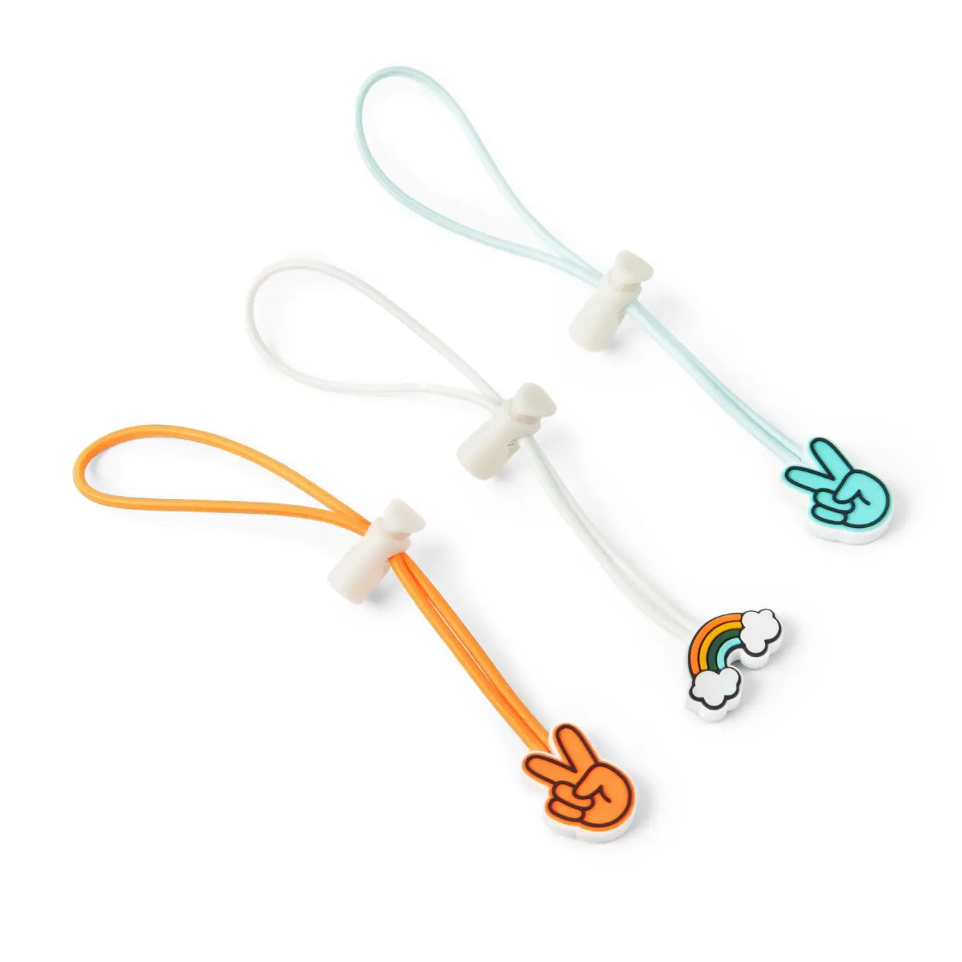 Soolla® Studio Ties, Clay Bag Ties