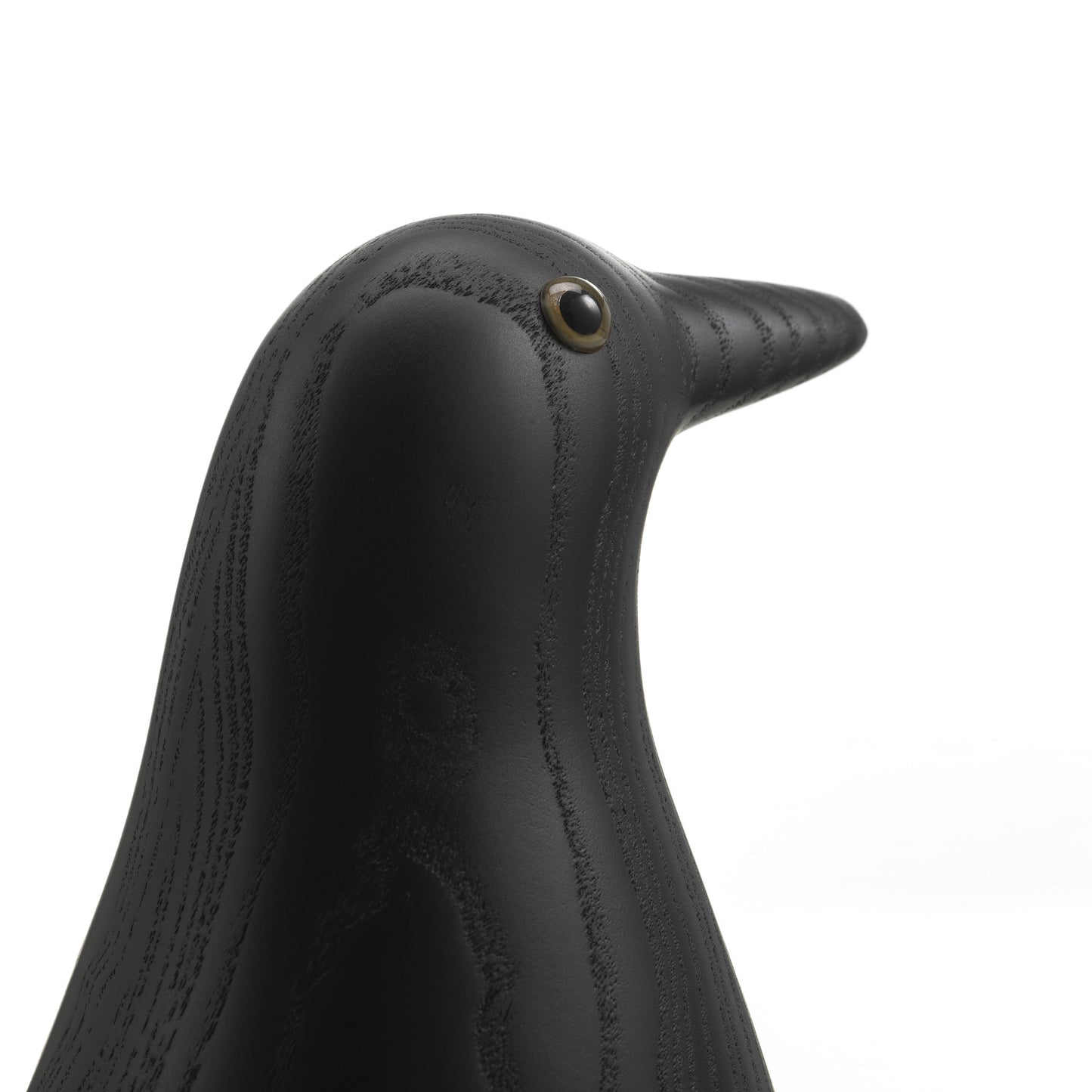Vitra House Bird, Black Ash
