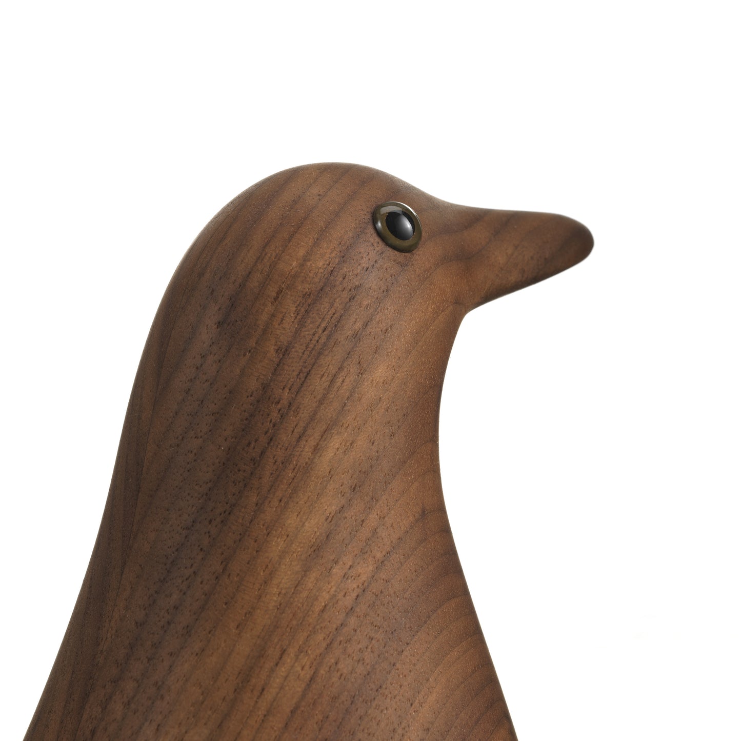 Vitra House Bird, Dark Walnut