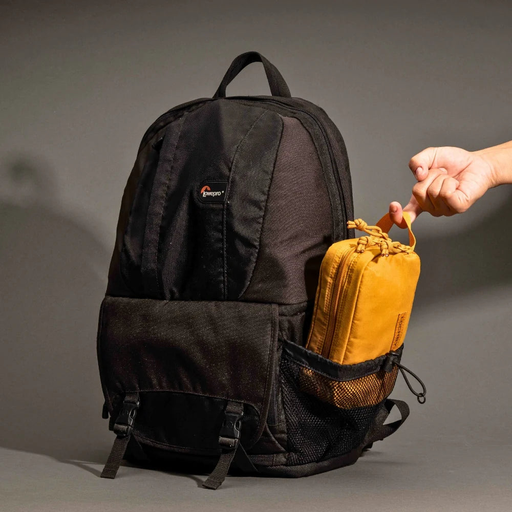 Lochby Mini Venture Pouch, Honey