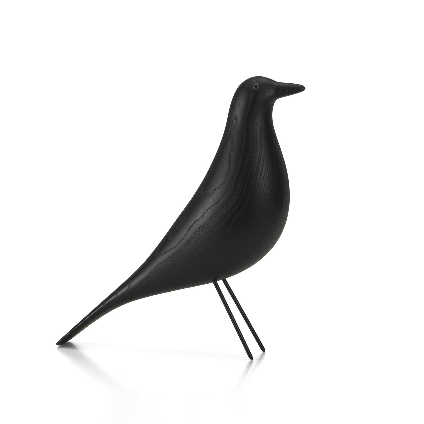 Vitra House Bird, Black Ash