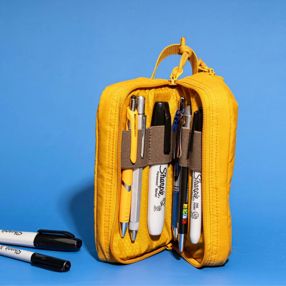 Lochby Mini Venture Pouch, Honey