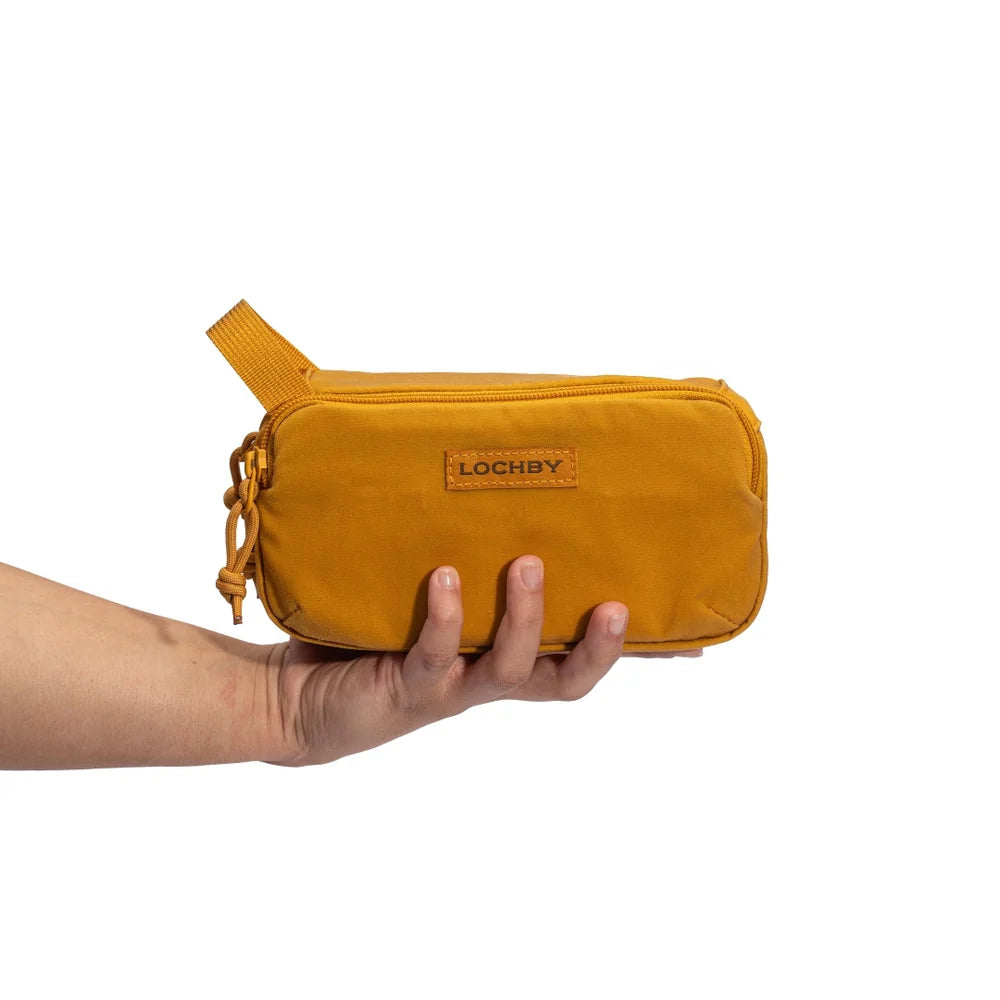Lochby Mini Venture Pouch, Honey