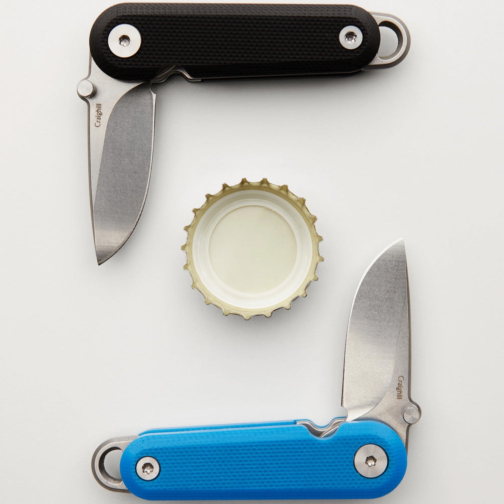 Craighill G10 Lark Knife, Blue
