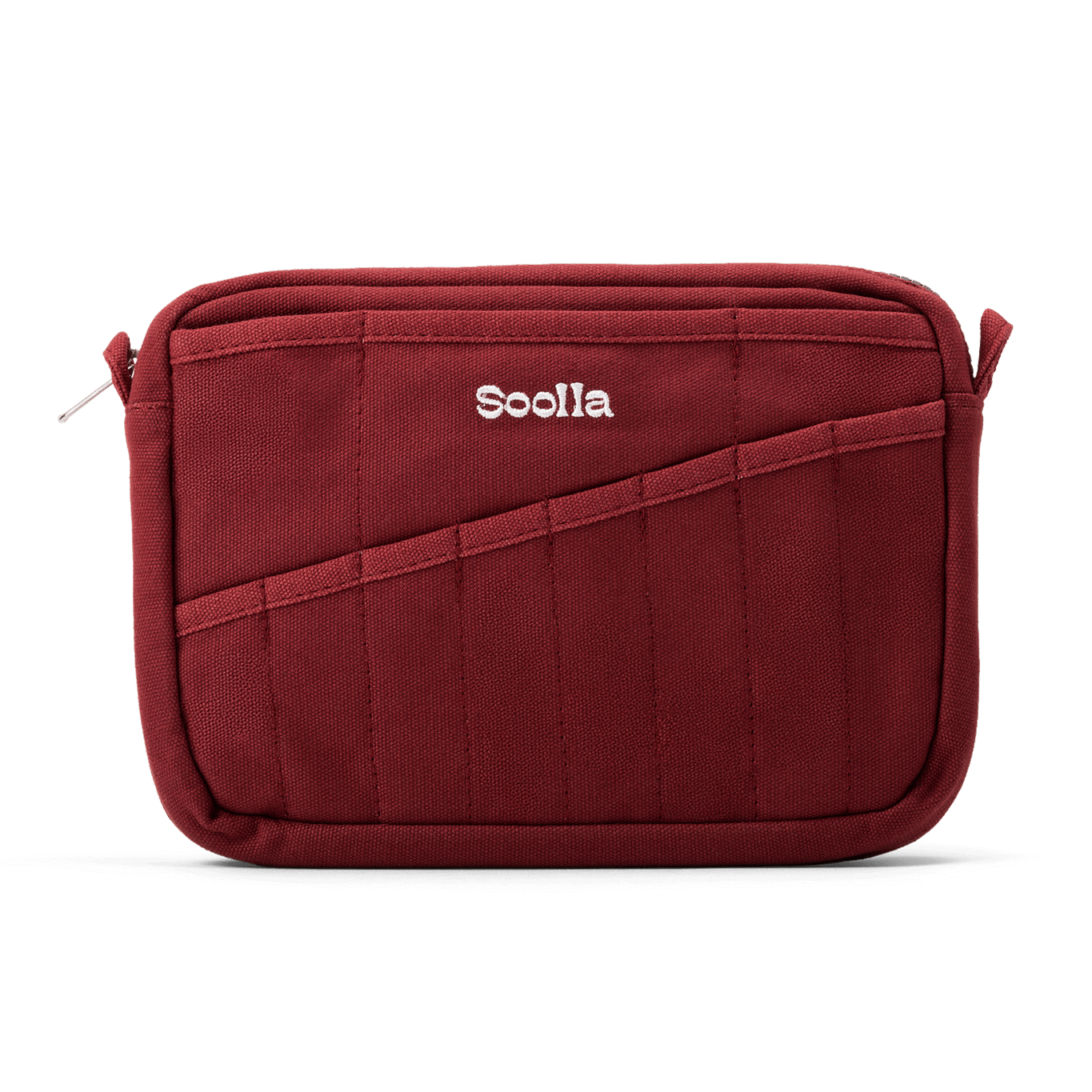 Soolla Studio Pouch, Sangria