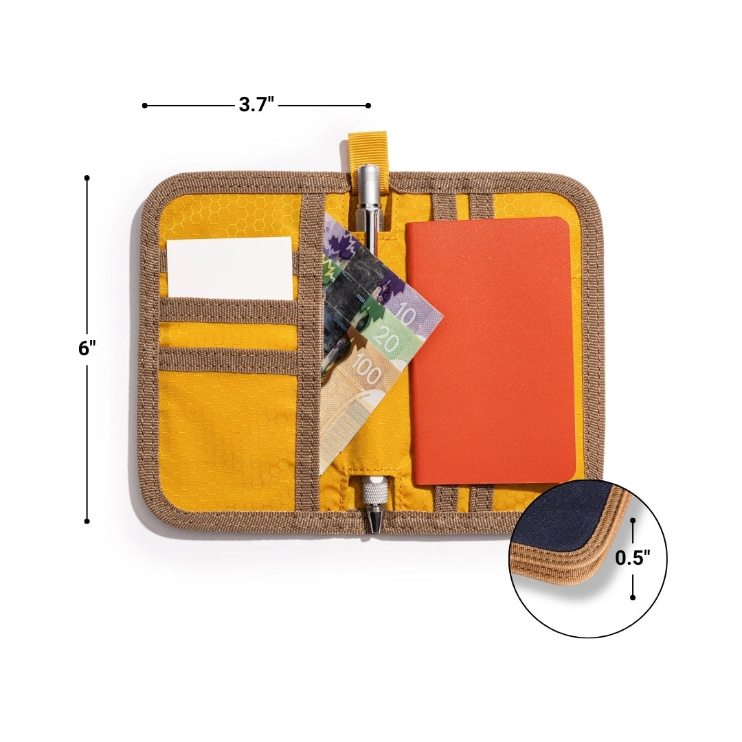 Lochby Sidekick V2, Nautical