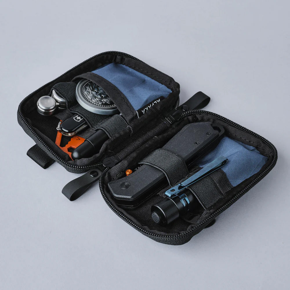 ALPAKA Hub Pouch RX30, Ocean Blue