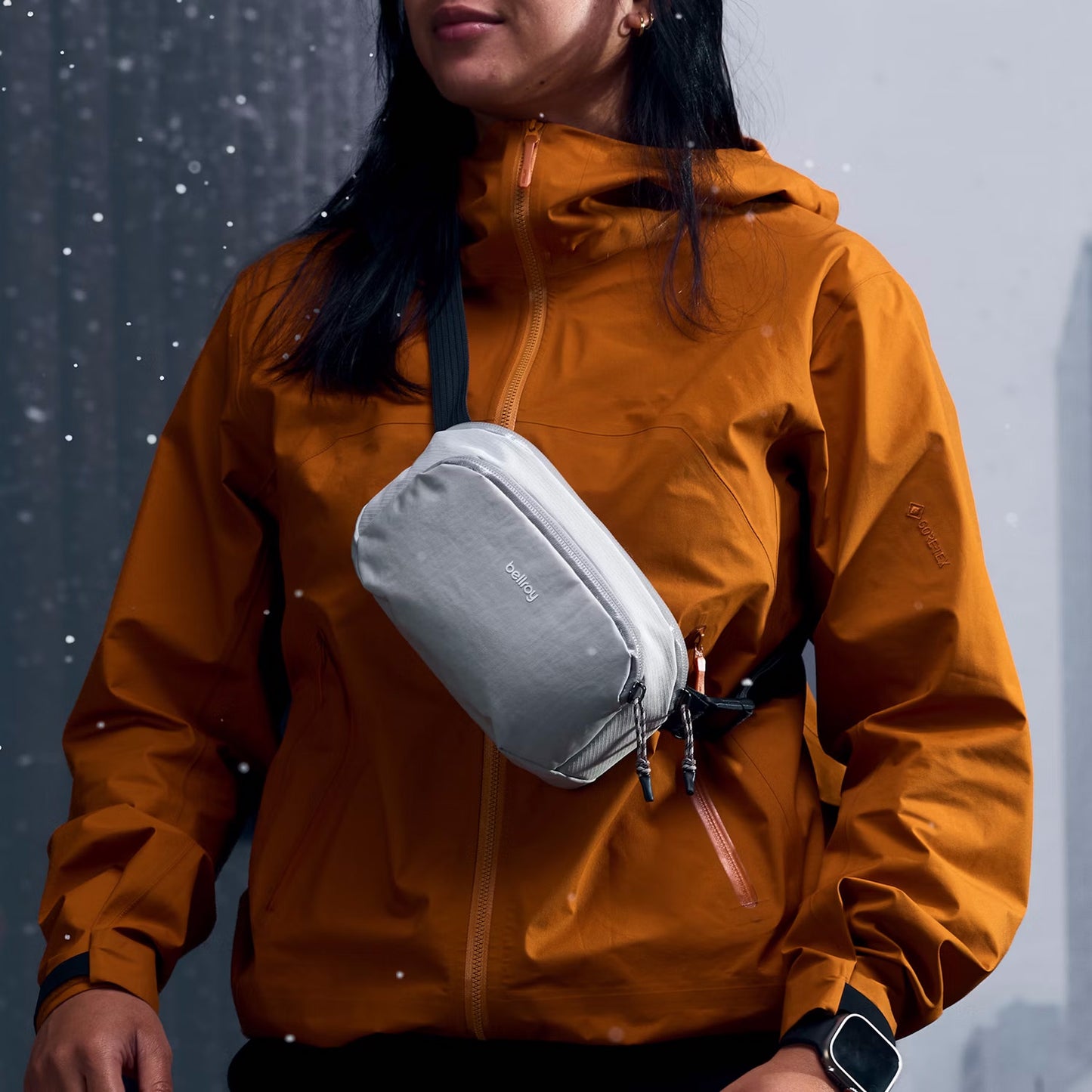 Bellroy Venture Hip Pack 1.5L, Black