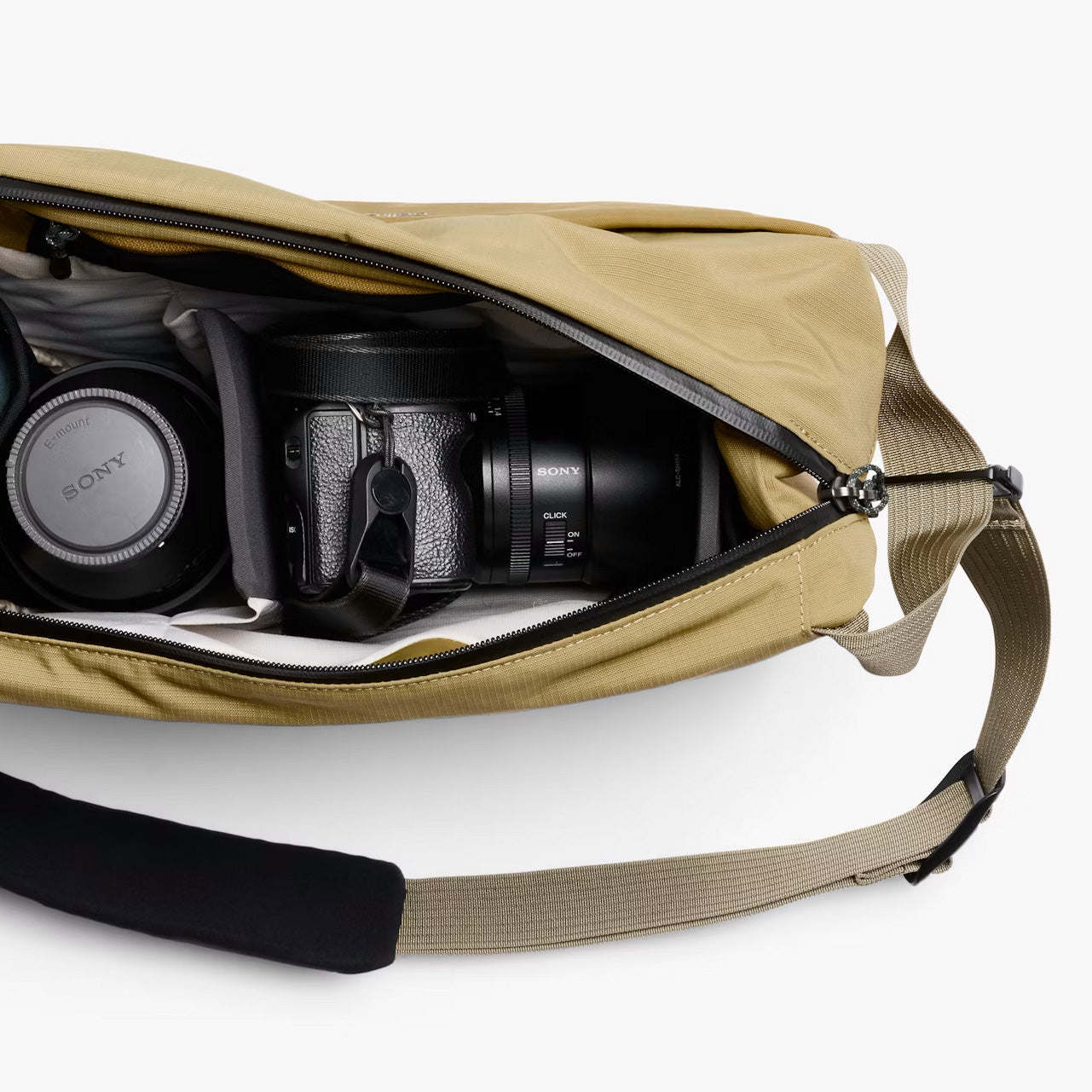 Bellroy Venture Sling 10L Camera Edition, Safari